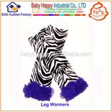 China Top Factory High Quality ruffle leg warmers for baby
